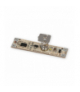 Wyłącznik TOUCH ze ściemniaczem PWM 5A 12V LEDline LL-TDIMM-12-3A