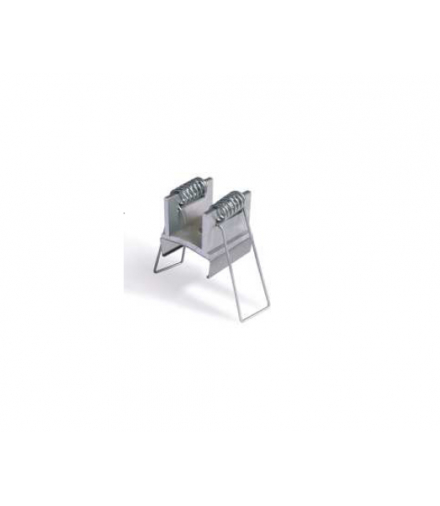 Uchwyt U7 Sprężyna inox /op LEDline E4880019S