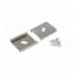 Uchwyt U7 inox LEDline E4960019