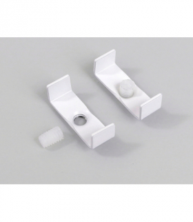 Docisk LINEA20 biały LEDline C6940001