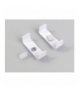 Docisk LINEA20 biały LEDline C6940001