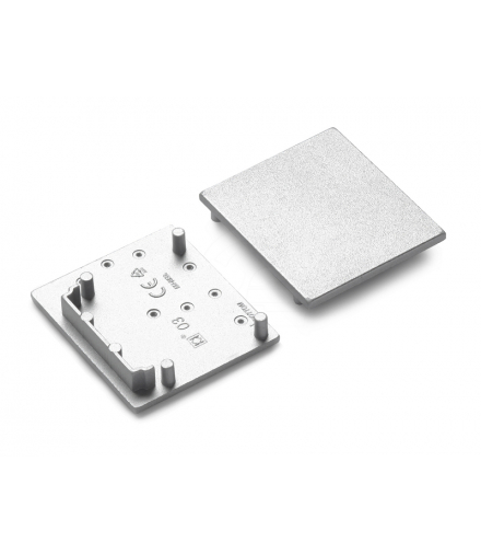 Zaślepka VARIO30-03 szary LEDline V4890022