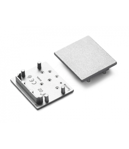 Zaślepka VARIO30-02 szary LEDline V4880022