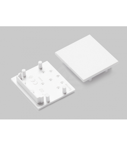 Zaślepka VARIO30-02 biały LEDline V4880001