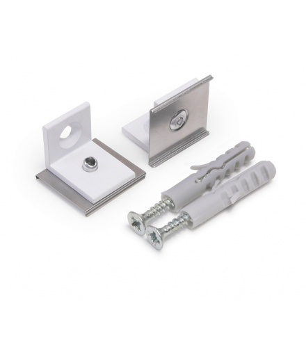 Uchwyt U5 boczny biały LEDline B2920001