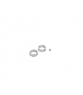 Uchwyt PEN12 ring chrome sur. LEDline F7009203