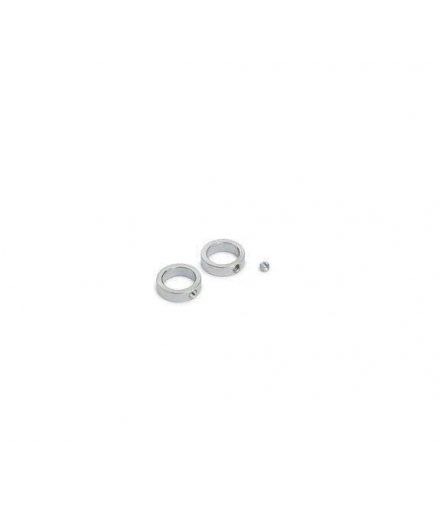 Uchwyt PEN12 ring chrome sur. LEDline F7009203