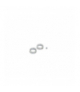 Uchwyt PEN12 ring chrome sur. LEDline F7009203