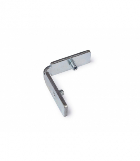 Łącznik Q90D gięty /op LEDline C3960030