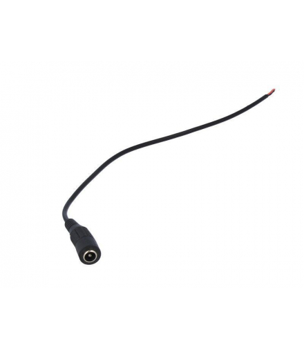 Przewód zasilający gniazdo DC 2,1x5,5 LEDline 43.7556