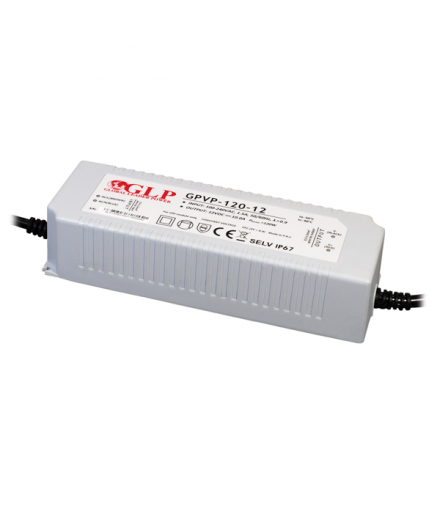 Zasilacz 24V 120W 5A IP67 GLP GPVP-120-24