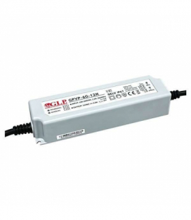 Zasilacz 12V 60W 5A IP67 GLP GPVP-60-12N