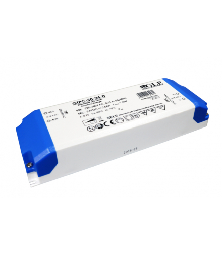 Zasilacz 24V 50W 2,08A DIM GLP GTPC-50-24-D