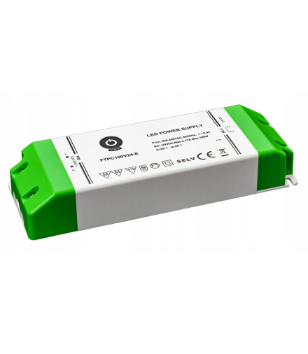 Zasilacz 4,16A 100W 24V POS FTPC100V24-E