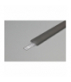 Klosz F klik 2000 czarny LEDline A2060041
