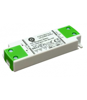 Zasilacz 1,25A 15W 12V POS FTPC15V12-C