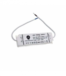 Zasilacz 1,25A 15W 12V POS FTPC15V12-FP