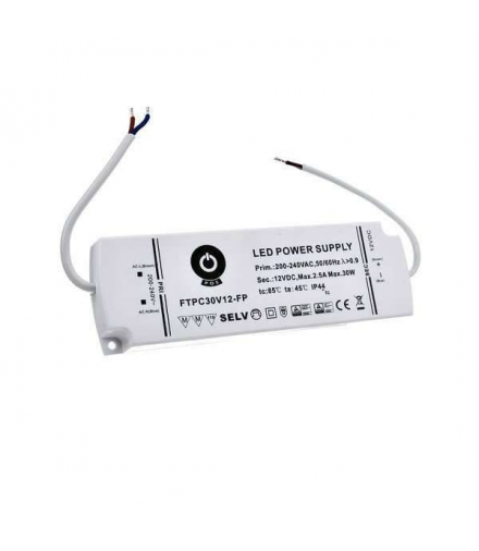 Zasilacz 2,5A 30W 12V POS FTPC30V12-FP
