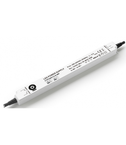 Zasilacz 5A 60W 12V POS FTPC60V12-S-WP