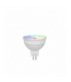 Żarówka LED MR16 4W 12V WiFi RGB/CCT 4-strefy Mi-light FUT104