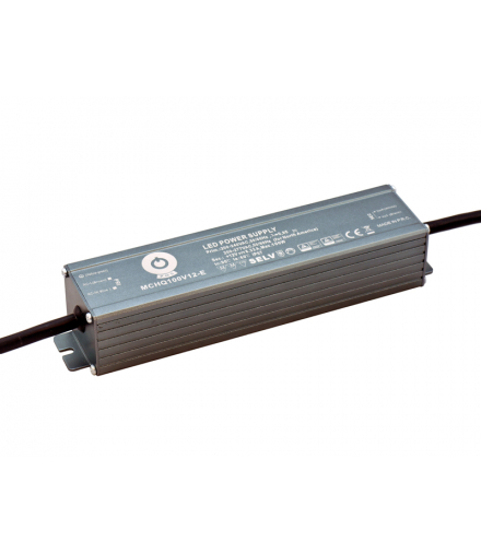 Zasilacz 8,3A 100W 12V IP67 POS MCHQ100V12-E