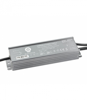 Zasilacz 6,3A 150W 24V IP67 POS MCHQ150V24B