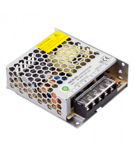 Zasilacz 1,5A 35W 24V POS POS-35-24-C