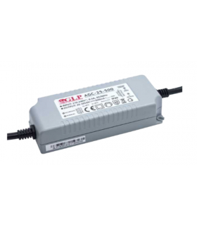 Zasilacz 25V-50V 25W 500mA IP40 GLP AGC-25-500