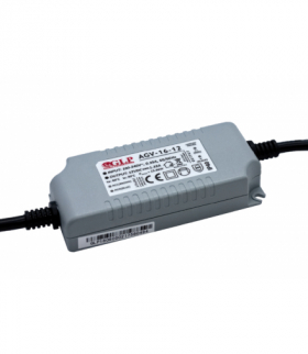 Zasilacz 12V 15,96W 1,33A IP40 GLP AGV-16-12