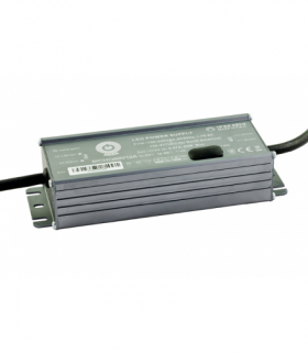 Zasilacz 3,33A 80W 24V IP65 POS MCHQ80V24A