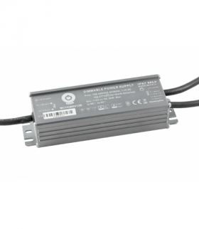 Zasilacz 2,5A 60W 24V IP65 POS MCHQ60V24B