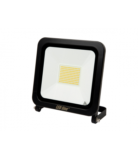 Naświetlacz LED PHOTON 100W 6000K 80lm/w 220-240V AC LEDline 476982