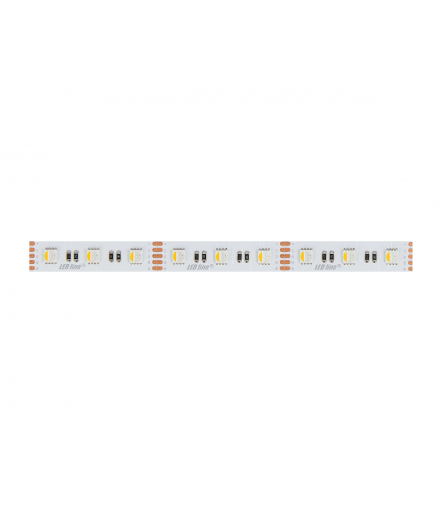 Taśma Pasek 300 SMD5050 12V RGB 14,4W 30m LEDline 477255