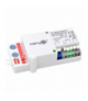 MERRYTEK Czujnik ruchu mikrofalowy sensor 32Ch RF 2-DIM DT nadajnik MC053V-RF