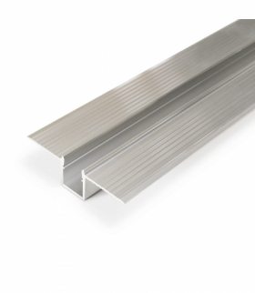 Profil LED HIDE10 C4 2000 alu.sur. LEDline H7000200