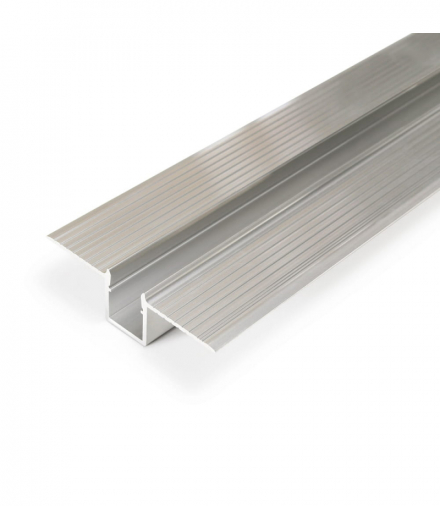 Profil LED HIDE10 C4 2000 anod. LEDline H7000220