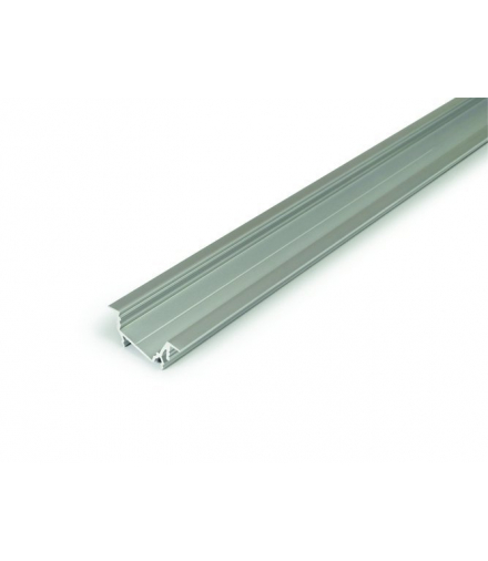 Profil LED DIAGONAL14 F/TY 1000 anod. LEDline H5010020