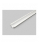 Profil LED DIAGONAL14 F/TY 3000 biały /op LEDline H5090001
