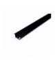 Profil LED DIAGONAL14 F/TY 3000 czarny anod. /op LEDline H5090021