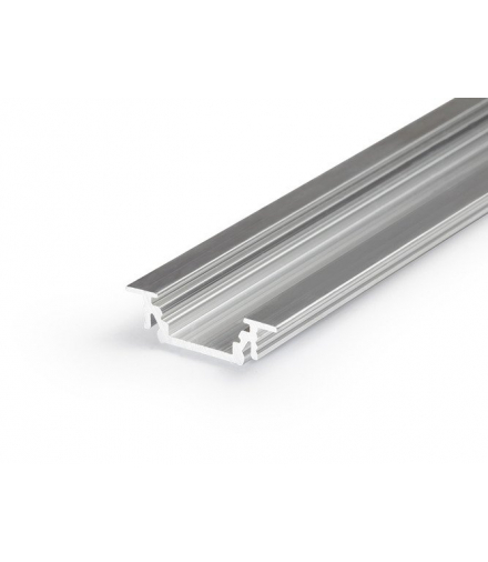 Profil GROOVE10 BC/UX 3000 alu. sur. LEDline 76690000