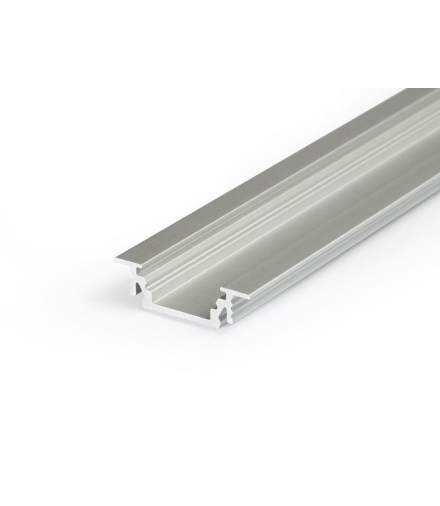 Profil GROOVE10 BC/UX 4000 anod. LEDline 76700020