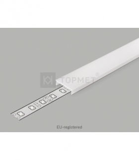 Klosz C3 klik 1000 mleczny LEDline F1000138