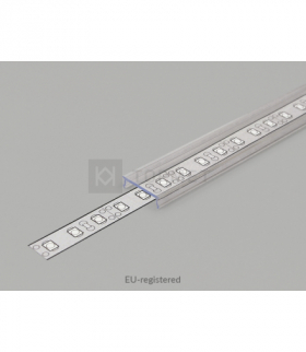 Klosz C3 klik 1000 transparentny LEDline F1000116