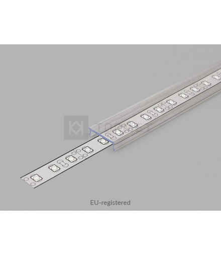 Klosz C3 klik 1000 transparentny LEDline F1000116