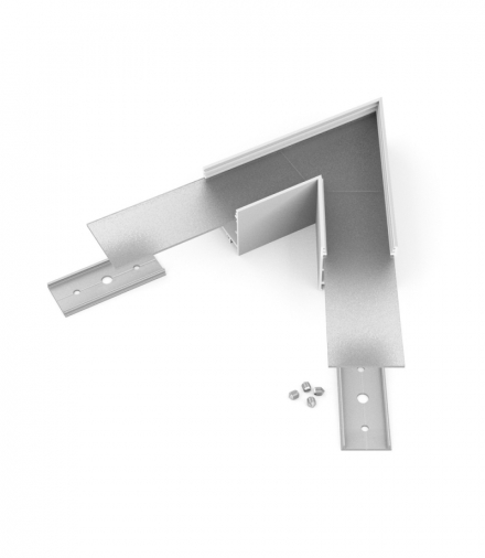 Łącznik VARIO30-02 60st anod /op LEDline V4660020s