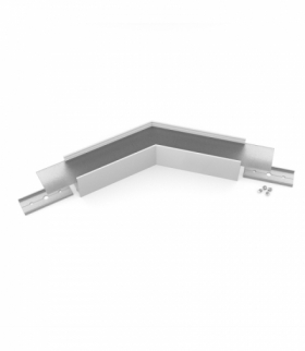 Łącznik VARIO30-02 135st anod /op LEDline V4700020S