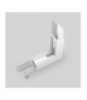 Łącznik VARIO30-02 270st gięty biały /op LEDline V4710001S