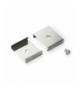 Uchwyt U9 inox LEDline V4840019
