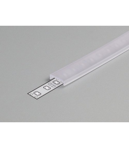 Klosz C klik 4000 transparentny LEDline 76660000