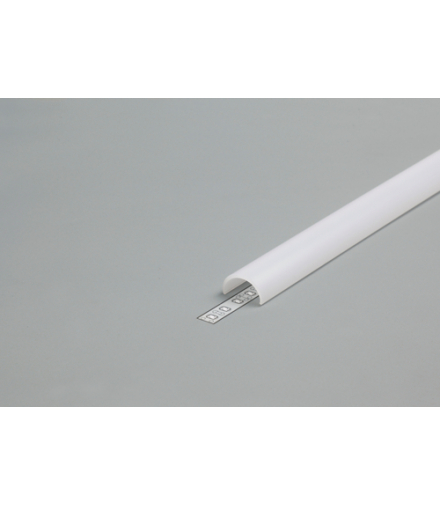 Klosz D9 klik 1000 mleczny /op LEDline V3490038